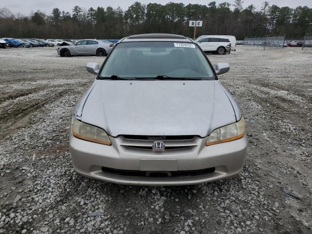 Photo 5 from auction – 2002 HONDA ACCORD EX with VIN 1HGCG56692A034891