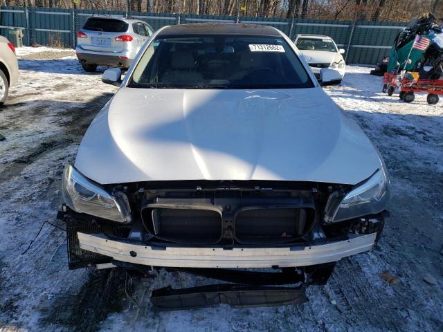 Photo 5 from auction – 2015 BMW 528 I with VIN WBA5A5C51FD522576