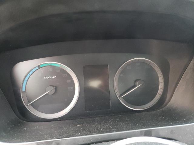 Photo 9 from auction – 2016 HYUNDAI SONATA HYB with VIN KMHE34L17GA008685