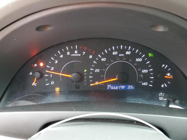 Photo 9 from auction – 2011 TOYOTA CAMRY BASE with VIN 4T1BF3EK6BU699869