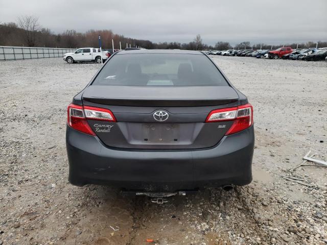 Photo 6 from auction – 2012 TOYOTA CAMRY BASE with VIN 4T1BF1FK8CU139095