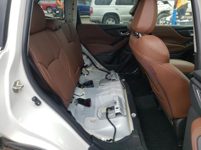 Photo 10 from auction – 2020 SUBARU FORESTER T with VIN JF2SKAXC4LH450038