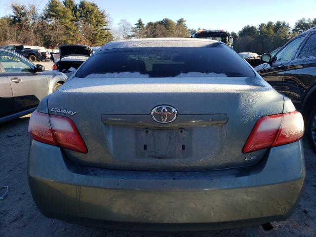 Photo 6 from auction – 2008 TOYOTA CAMRY CE with VIN 4T1BE46K58U777414