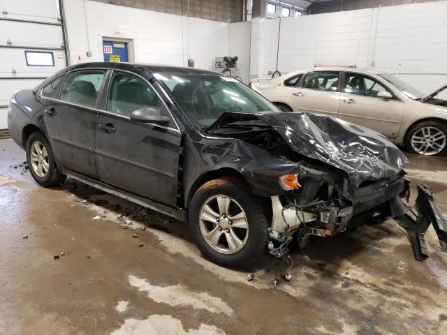 Photo 4 from auction – 2013 CHEVROLET IMPALA LS with VIN 2G1WF5E39D1105356