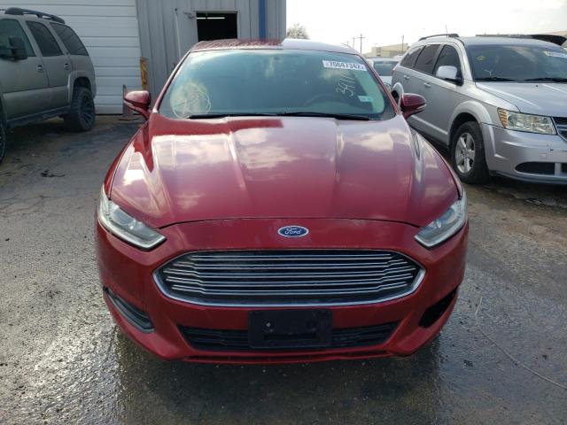 Photo 5 from auction – 2014 FORD FUSION SE with VIN 3FA6P0HD0ER391158