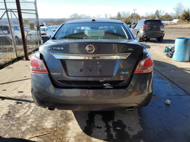 Photo 6 from auction – 2013 NISSAN ALTIMA 2.5 with VIN 1N4AL3AP3DC225774