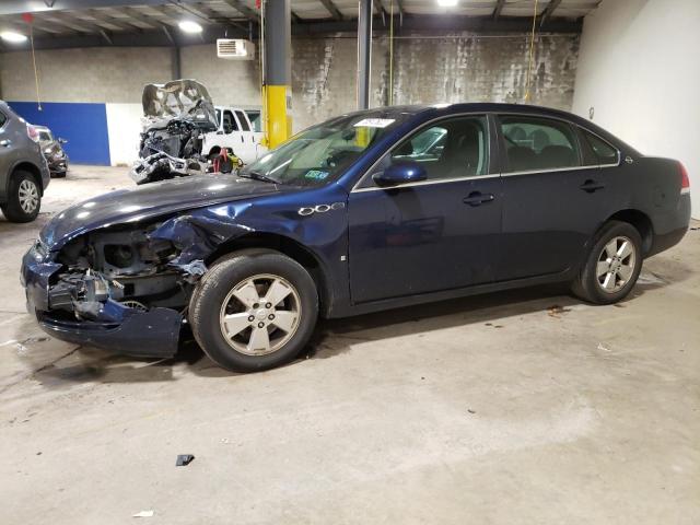 Photo 1 from auction – 2008 CHEVROLET IMPALA LT with VIN 2G1WT58K881335746