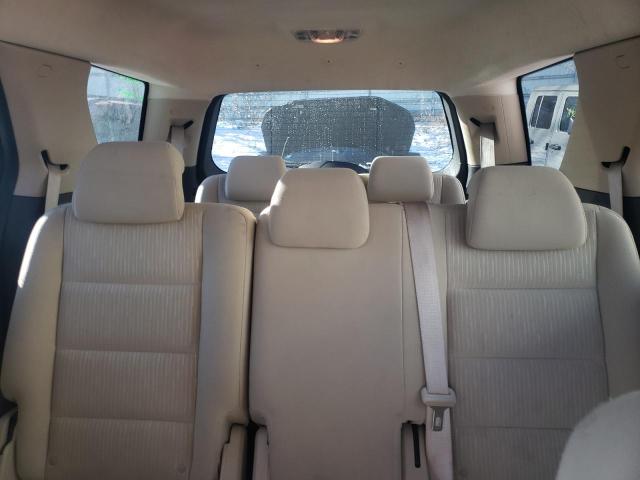 Photo 10 from auction – 2008 FORD TAURUS X S with VIN 1FMDK02W68GA24900