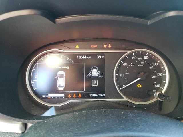 Photo 9 from auction – 2022 NISSAN VERSA SV with VIN 3N1CN8EV5NL820346