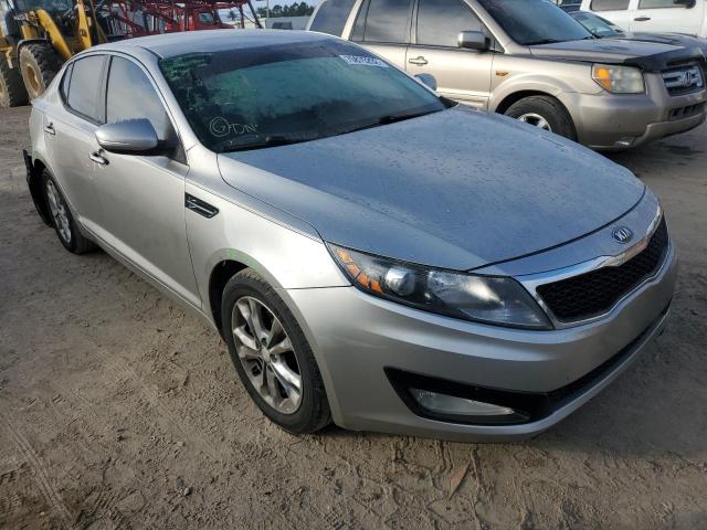 Foto 4 de la subasta – 2013 KIA OPTIMA EX con VIN 5XXGN4A73DG240490