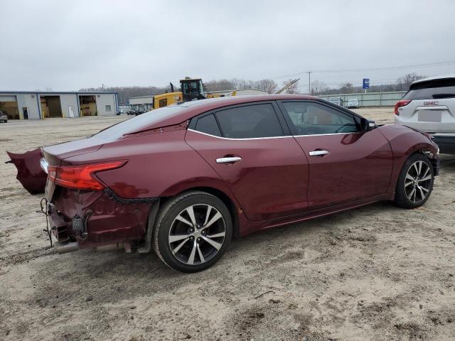 Photo 3 from auction – 2017 NISSAN MAXIMA 3.5 with VIN 1N4AA6AP5HC445141