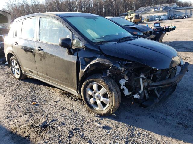 Photo 4 from auction – 2007 NISSAN VERSA 4D with VIN 3N1BC13EX7L433029