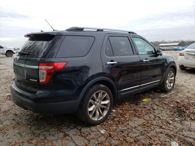 Photo 3 from auction – 2013 FORD EXPLORER L with VIN 1FM5K7F89DGC37536
