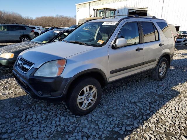 HONDA CR-V EX 2002 with VIN JHLRD78802C091998 - Photo from auction