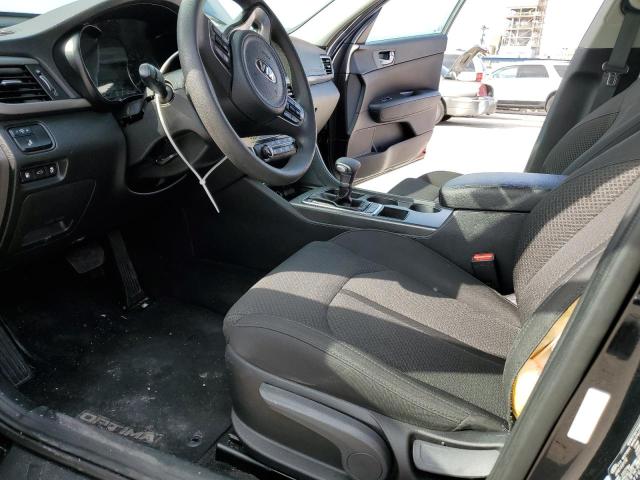 Photo 7 from auction – 2018 KIA OPTIMA LX with VIN 5XXGT4L33JG261206