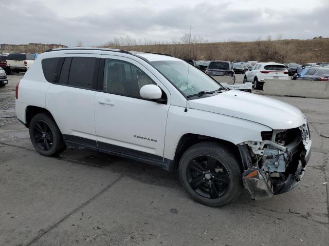 Photo 4 from auction – 2017 JEEP COMPASS SP with VIN 1C4NJDAB6HD124644