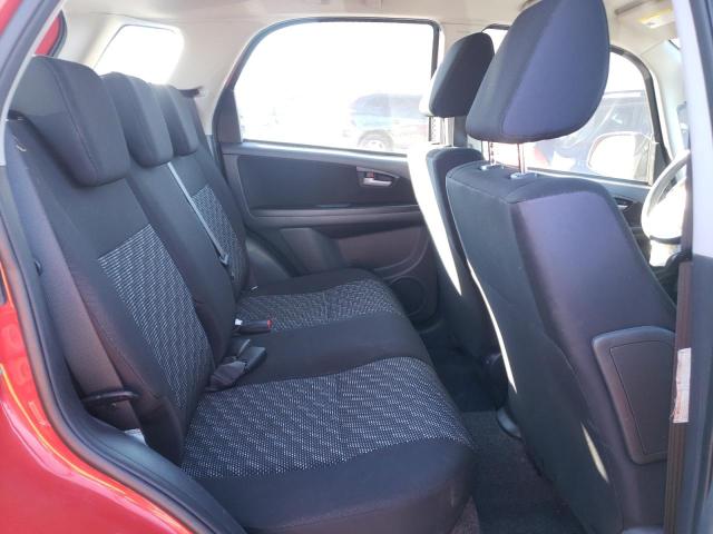 Photo 10 from auction – 2008 SUZUKI SX4 TOURIN with VIN JS2YB417885100982