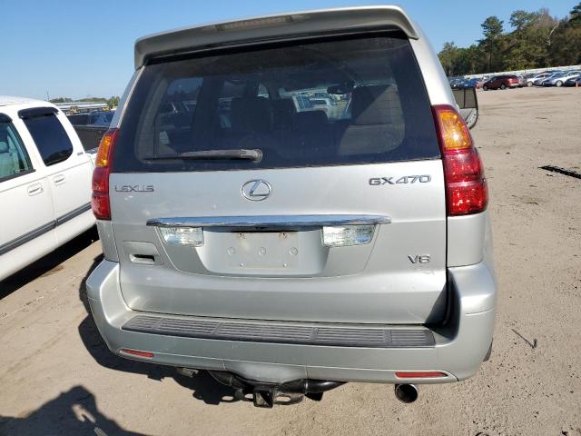 Photo 6 from auction – 2005 LEXUS GX 470 with VIN JTJBT20X750073539