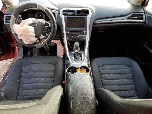Photo 8 from auction – 2016 FORD FUSION SE with VIN 3FA6P0H75GR377981