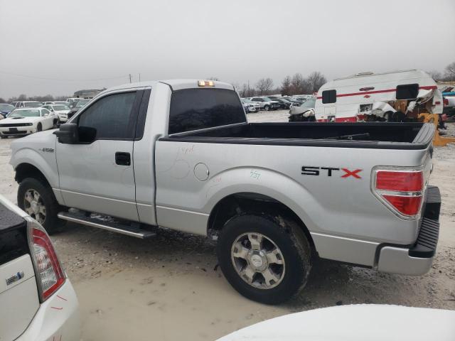 Photo 2 from auction – 2010 FORD F150 with VIN 1FTMF1CW3AKC37562