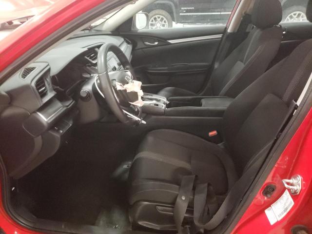 Photo 7 from auction – 2016 HONDA CIVIC LX with VIN 2HGFC2F54GH562507