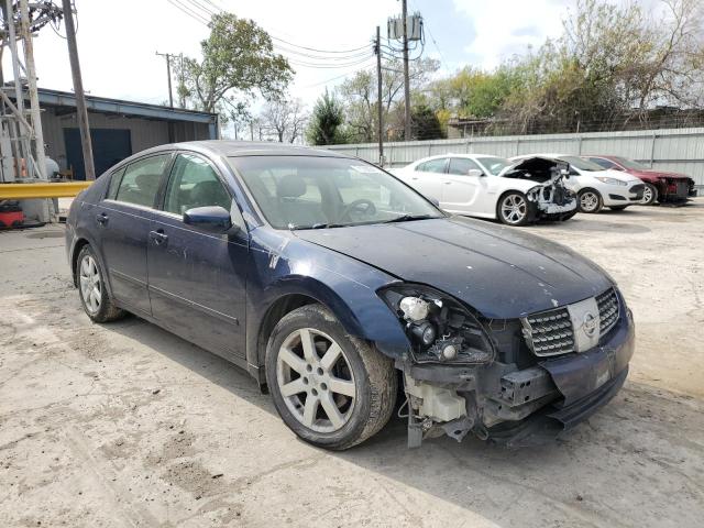 Photo 4 from auction – 2005 NISSAN MAXIMA SE with VIN 1N4BA41E65C871598
