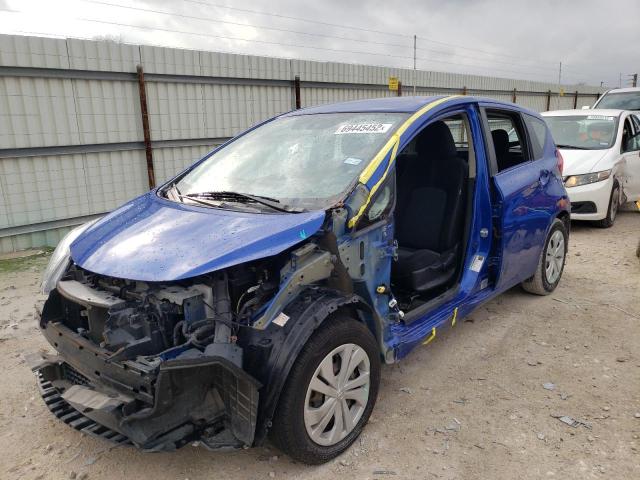 NISSAN VERSA NOTE 2017 with VIN 3N1CE2CP4HL357671 - Photo from auction
