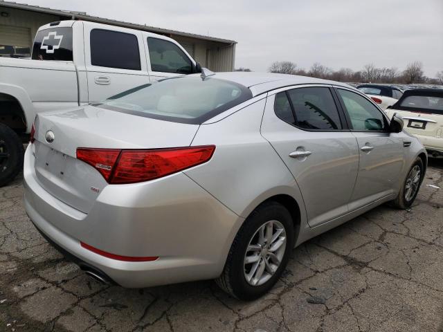 Photo 3 from auction – 2013 KIA OPTIMA LX with VIN KNAGM4A71D5384723