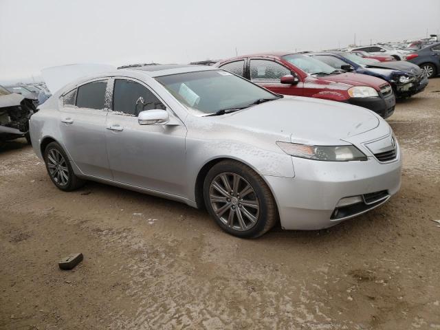 Photo 4 from auction – 2014 ACURA TL SE with VIN 19UUA8F38EA004427