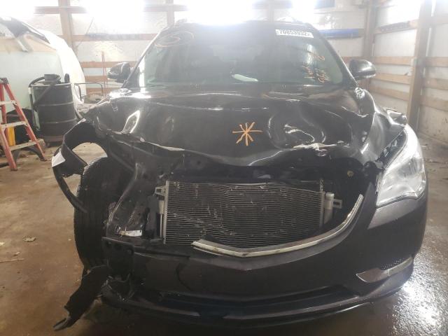 Photo 5 from auction – 2017 BUICK ENCLAVE with VIN 5GAKRCKD8HJ162952