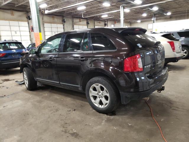 Photo 2 from auction – 2013 FORD EDGE SEL with VIN 2FMDK3JC2DBA31031