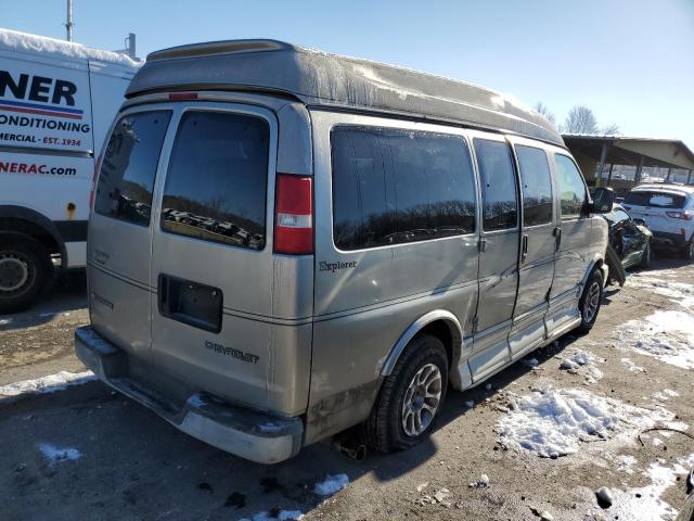 Photo 3 from auction – 2004 CHEVROLET EXPRESS with VIN 1GBFG15T541145411