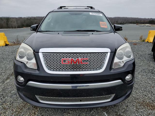 Photo 5 from auction – 2012 GMC ACADIA DEN with VIN 1GKKRTED5CJ361710