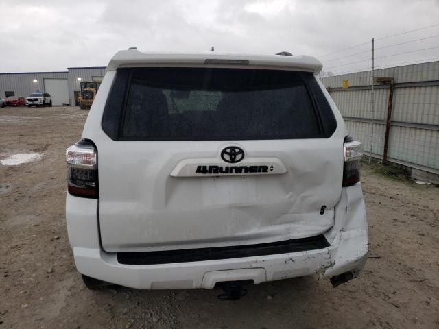 Photo 6 from auction – 2021 TOYOTA 4RUNNER SR with VIN JTEEU5JR2M5246489