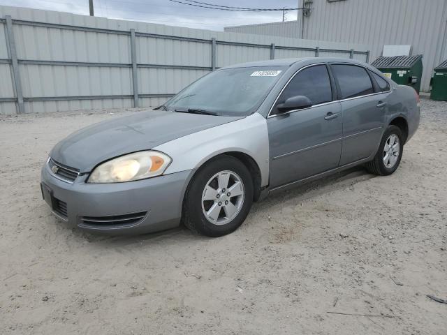CHEVROLET IMPALA LT 2008 with VIN 2G1WT58N089122916 - Photo from auction