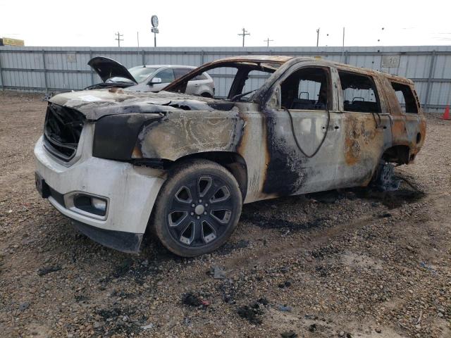 GMC YUKON SLT 2018 with VIN 1GKS1DKC3JR367268 - Photo from auction