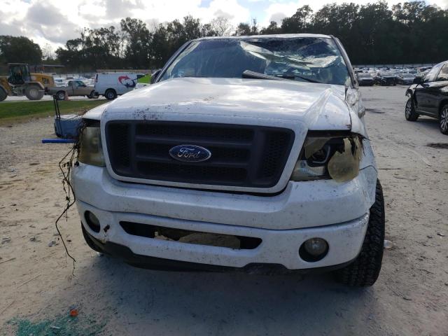 Photo 5 from auction – 2006 FORD F150 with VIN 1FTRF12W66NA66996