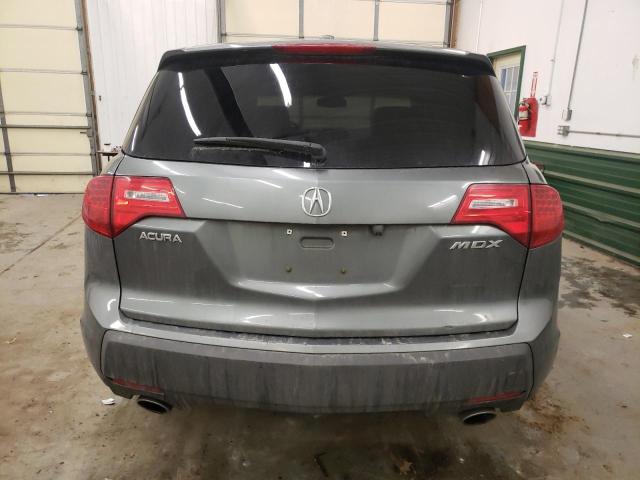 Photo 6 from auction – 2009 ACURA MDX TECHNO with VIN 2HNYD28699H500480