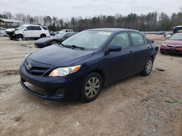 TOYOTA COROLLA 2011 with VIN 2T1BU4EE5BC606024 - Photo from auction