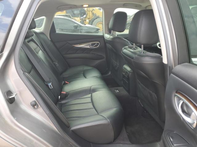 Photo 10 from auction – 2012 INFINITI M37 with VIN JN1BY1AP2CM331729