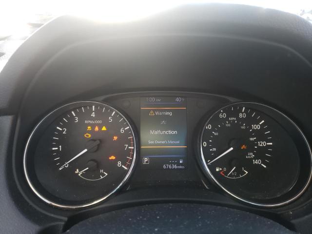 Photo 9 from auction – 2018 NISSAN ROGUE S with VIN KNMAT2MV0JP575026