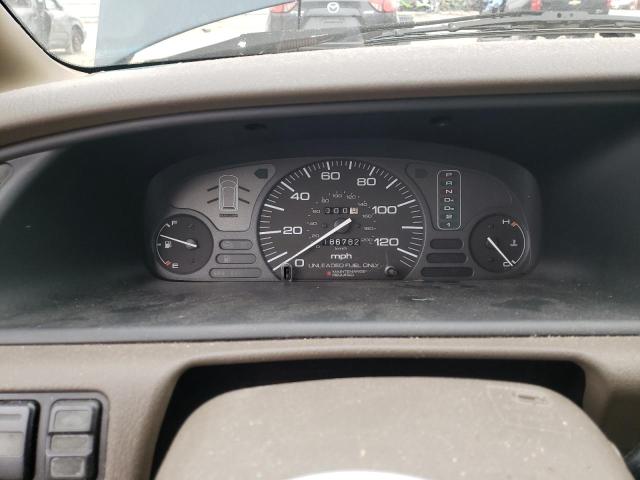 Photo 9 from auction – 1995 HONDA ODYSSEY EX with VIN JHMRA1875SC015136