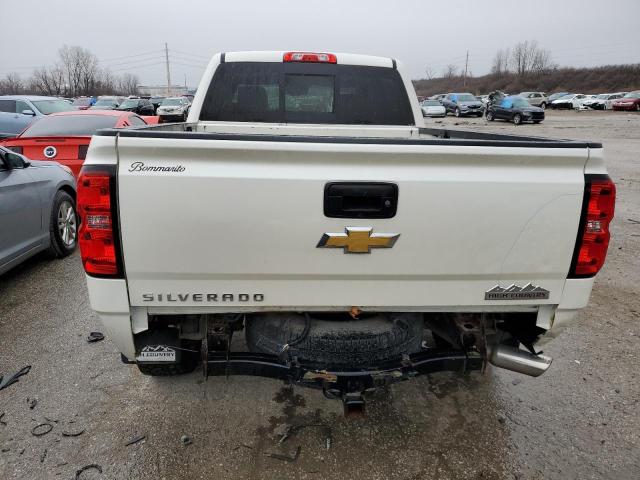 Photo 6 from auction – 2014 CHEVROLET SILVERADO with VIN 3GCUKTEC5EG352882