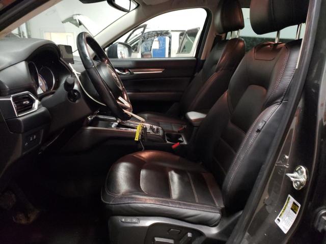 Photo 7 from auction – 2017 MAZDA CX-5 GRAND with VIN JM3KFBDL7H0161679