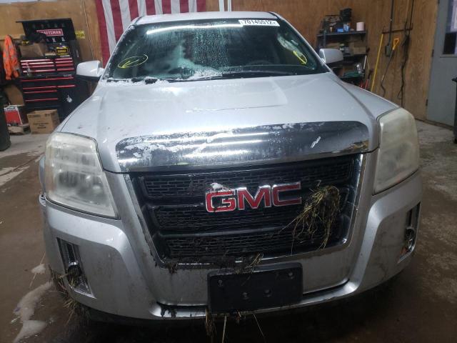 Photo 5 from auction – 2011 GMC TERRAIN SL with VIN 2CTFLREC7B6333836