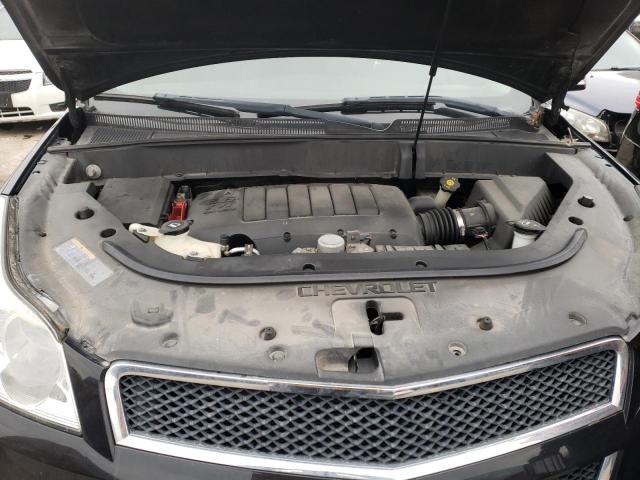 Photo 11 from auction – 2011 CHEVROLET TRAVERSE L with VIN 1GNKRGED3BJ238044