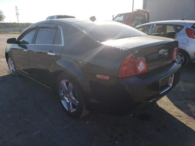 Photo 2 from auction – 2012 CHEVROLET MALIBU 1LT with VIN 1G1ZC5E01CF319616