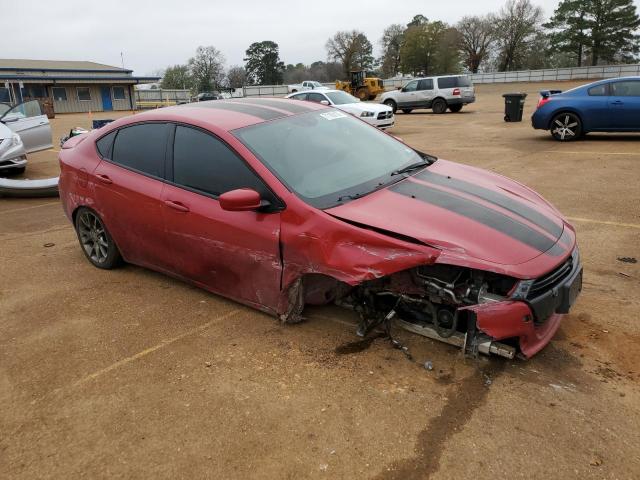 Photo 4 from auction – 2014 DODGE DART SXT with VIN 1C3CDFBB8ED702879