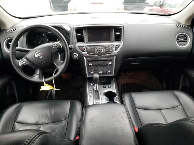 Photo 8 from auction – 2018 NISSAN PATHFINDER with VIN 5N1DR2MM5JC666072