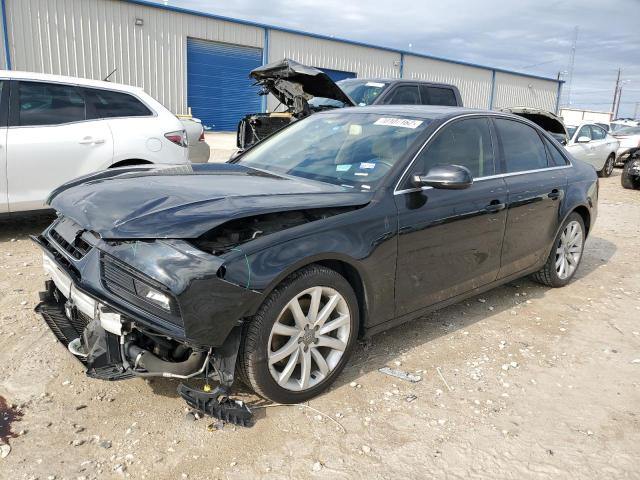 AUDI A4 PREMIUM 2013 with VIN WAUEFAFL0DN023828 - Photo from auction